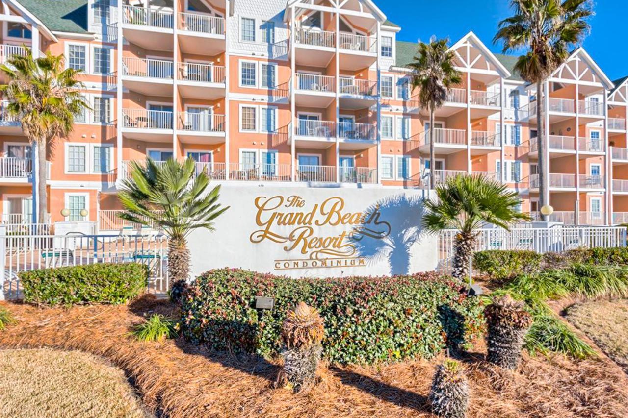 Grand Beach Resort 303 海湾海岸 外观 照片